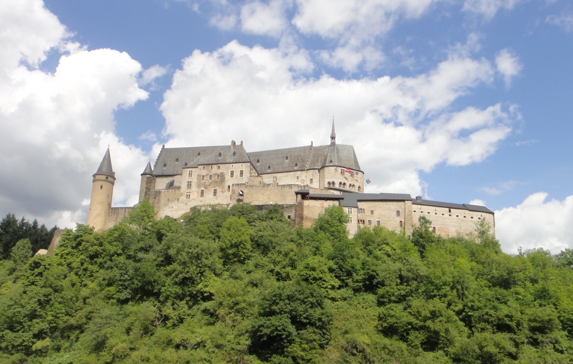 Luxembourg — Großregion